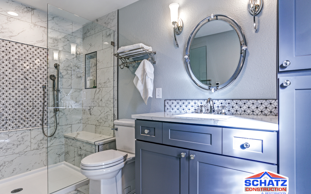 Aging in Place With Grace: Bathroom Remodeling For Seniors