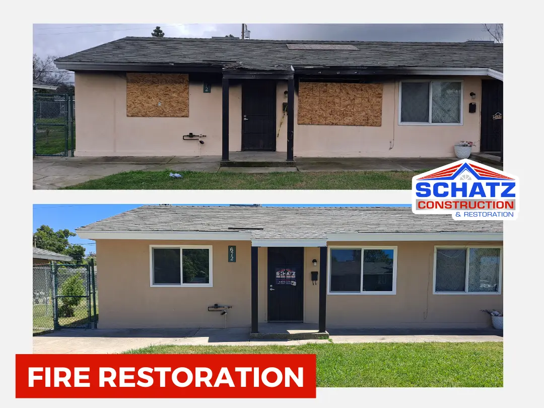 Fire Damage and Restoration