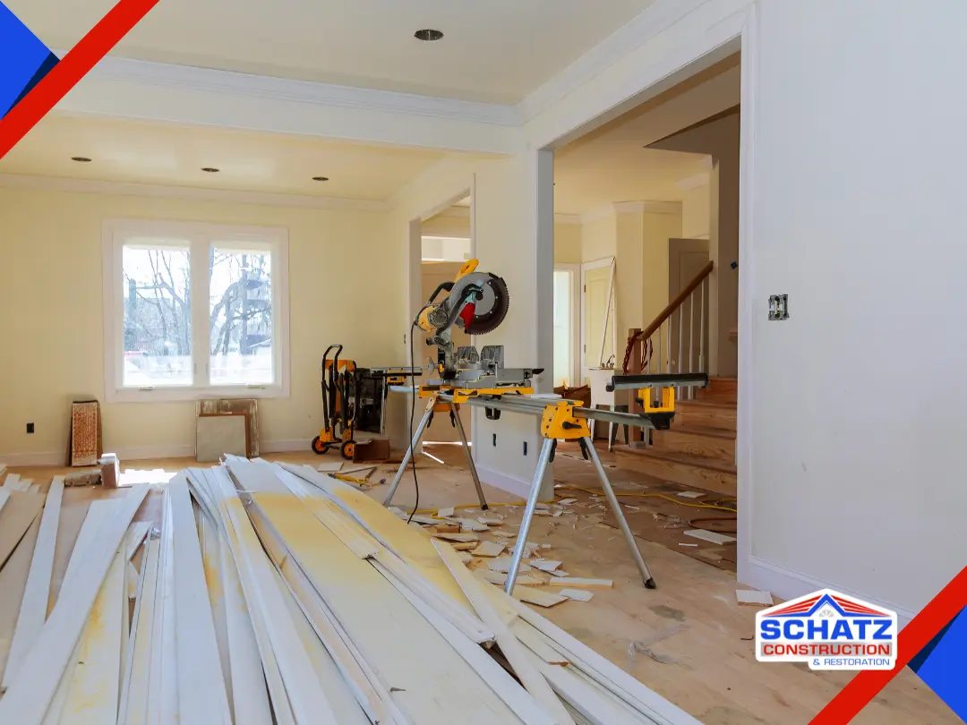 Can a load-bearing wall be removed?