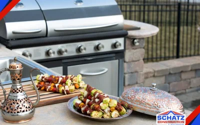 5 Big Benefits of an Outdoor Kitchen and How to Design One