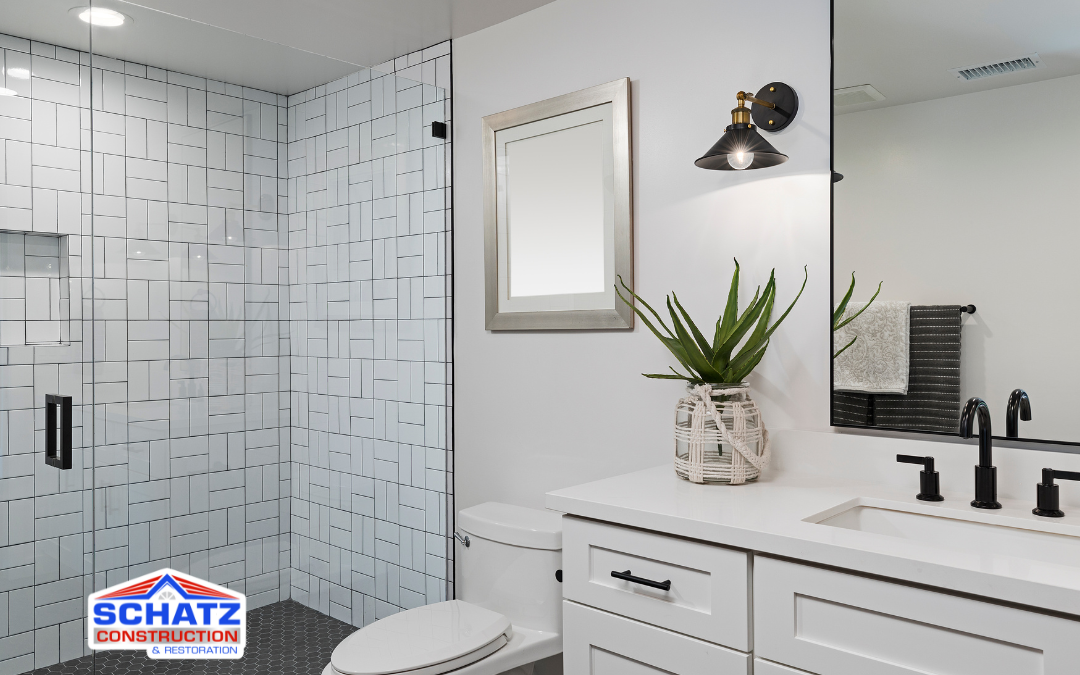 Remodeling a Small Bathroom: Creative Ideas to Transform and Elevate Your Space