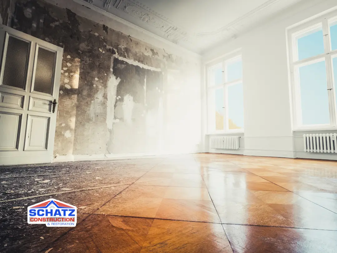 Restoring Your Home After Fire Damage