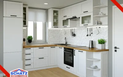 Tips and Tricks for Maximizing Small Kitchen Spaces