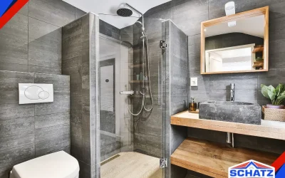 7 Remodeling Ideas for a Small Bathroom That Make a Big Impact